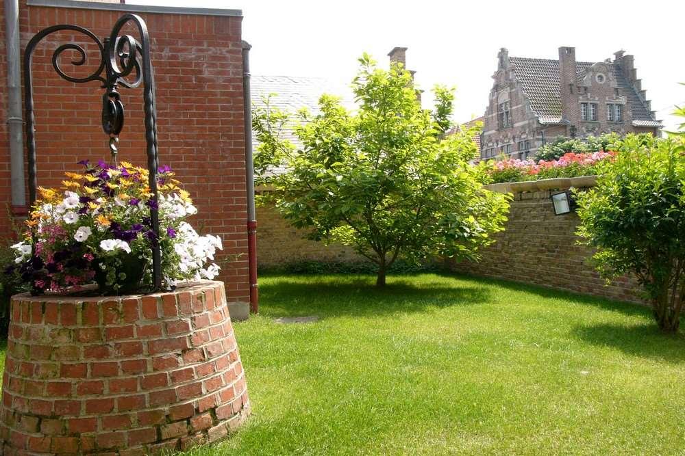 Logis - Belle Hotel, Lille-Ouest Bailleul  Exteriör bild