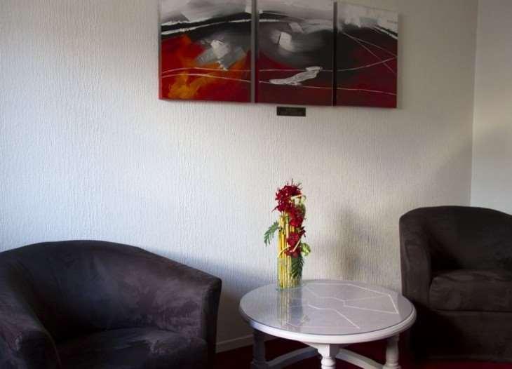 Logis - Belle Hotel, Lille-Ouest Bailleul  Rum bild