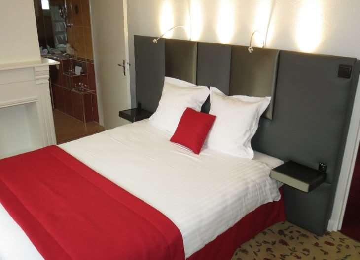 Logis - Belle Hotel, Lille-Ouest Bailleul  Rum bild