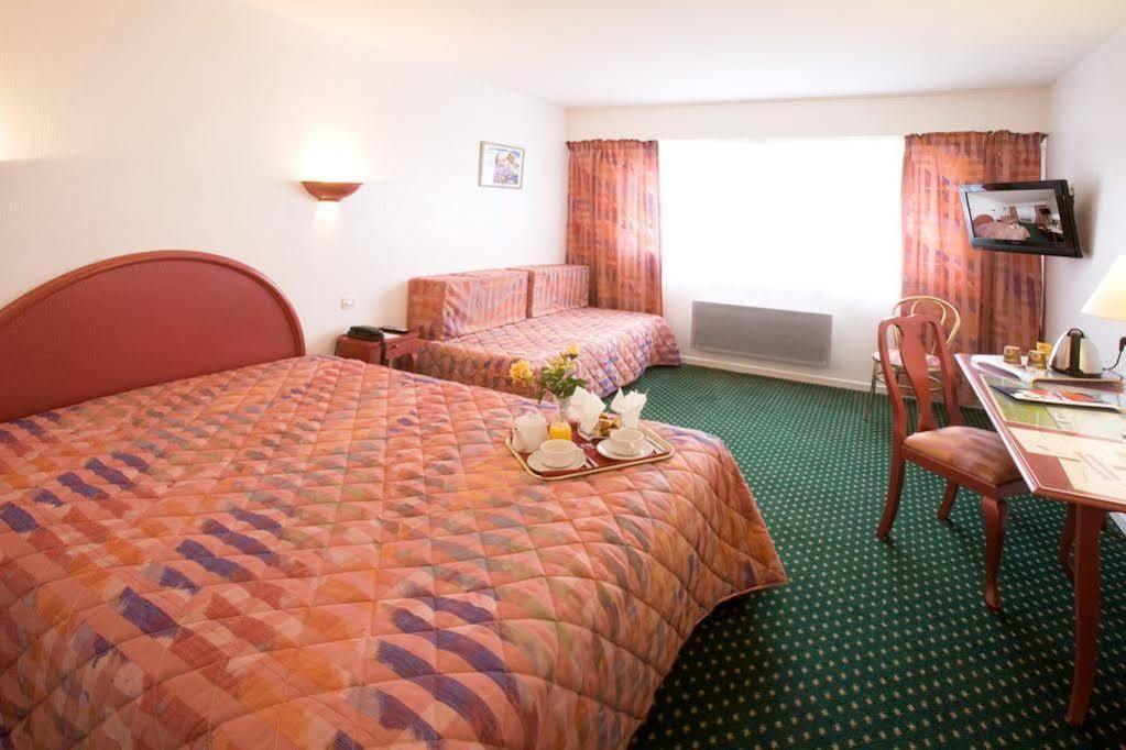 Logis - Belle Hotel, Lille-Ouest Bailleul  Exteriör bild