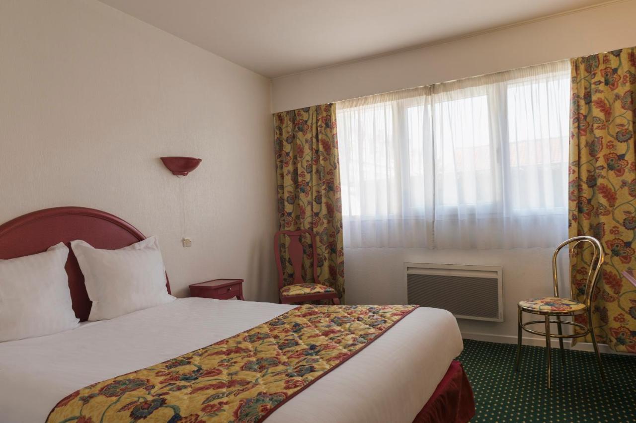 Logis - Belle Hotel, Lille-Ouest Bailleul  Exteriör bild