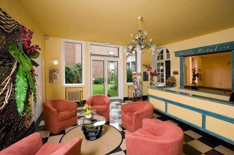 Logis - Belle Hotel, Lille-Ouest Bailleul  Exteriör bild
